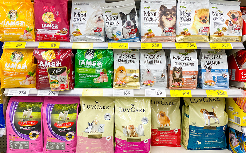 dogfoodlabel